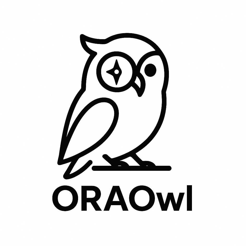 ORAOwl logo